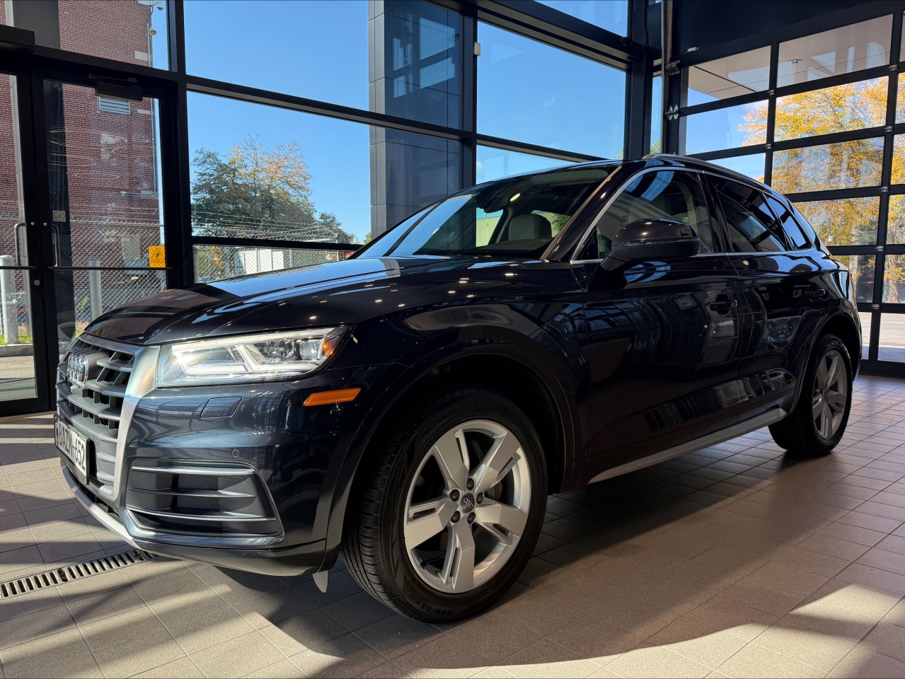2019 Audi Q5 - Image 3