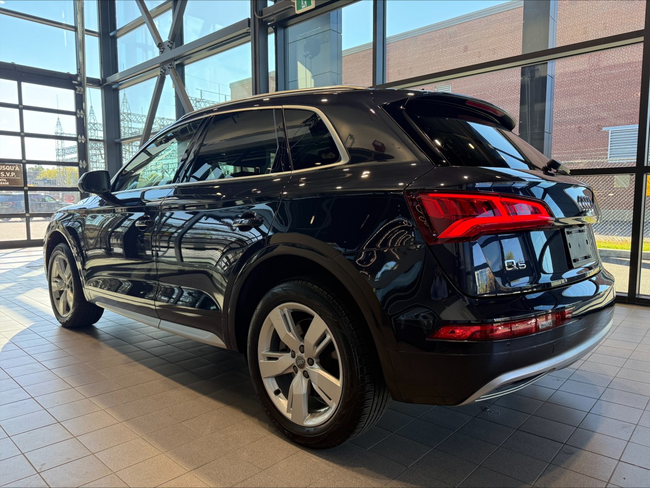 2019 Audi Q5 - Image 4