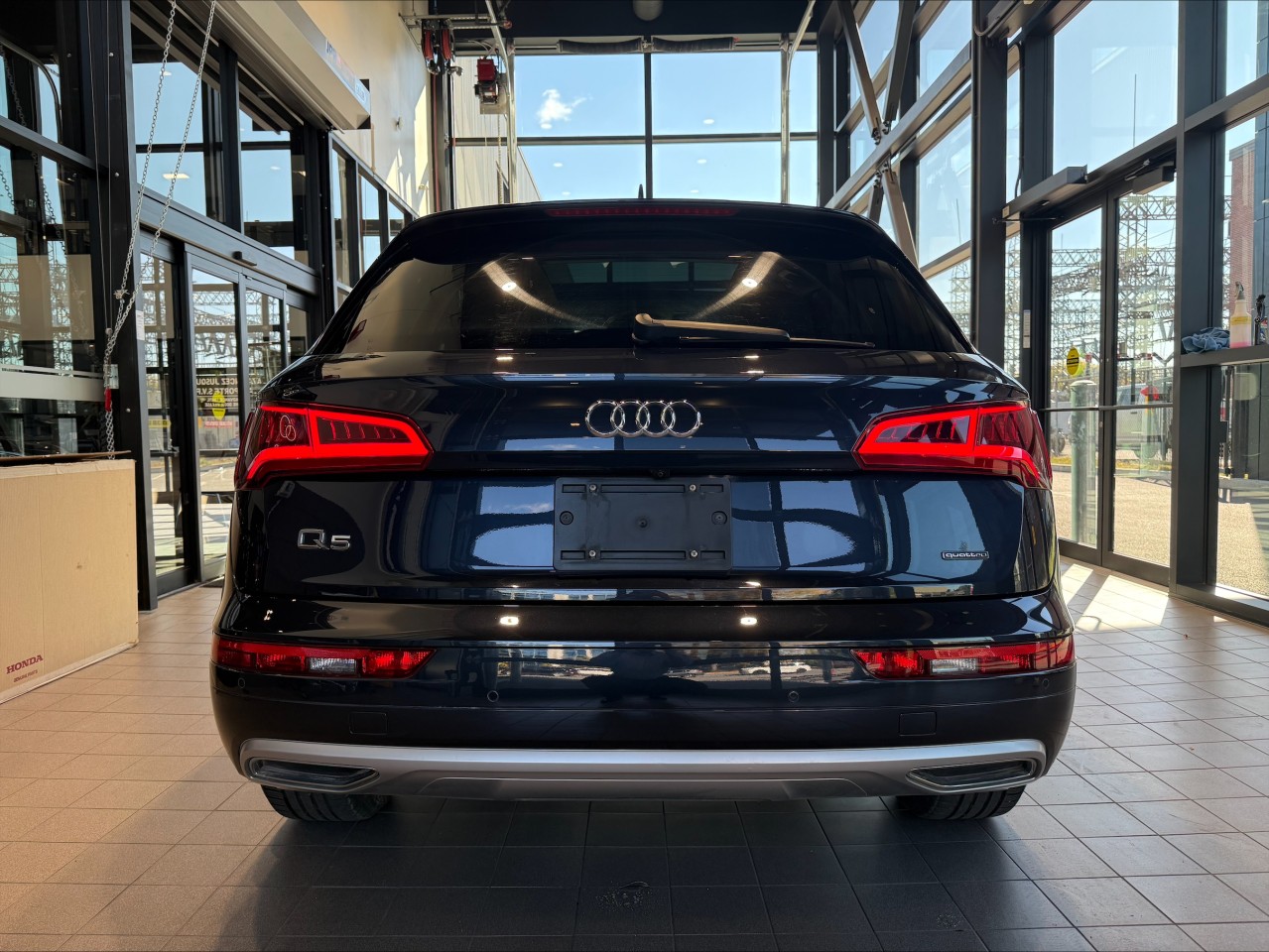 2019 Audi Q5 - Image 5