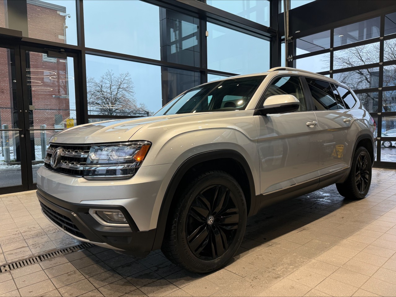 2018 Volkswagen Atlas - Image 4