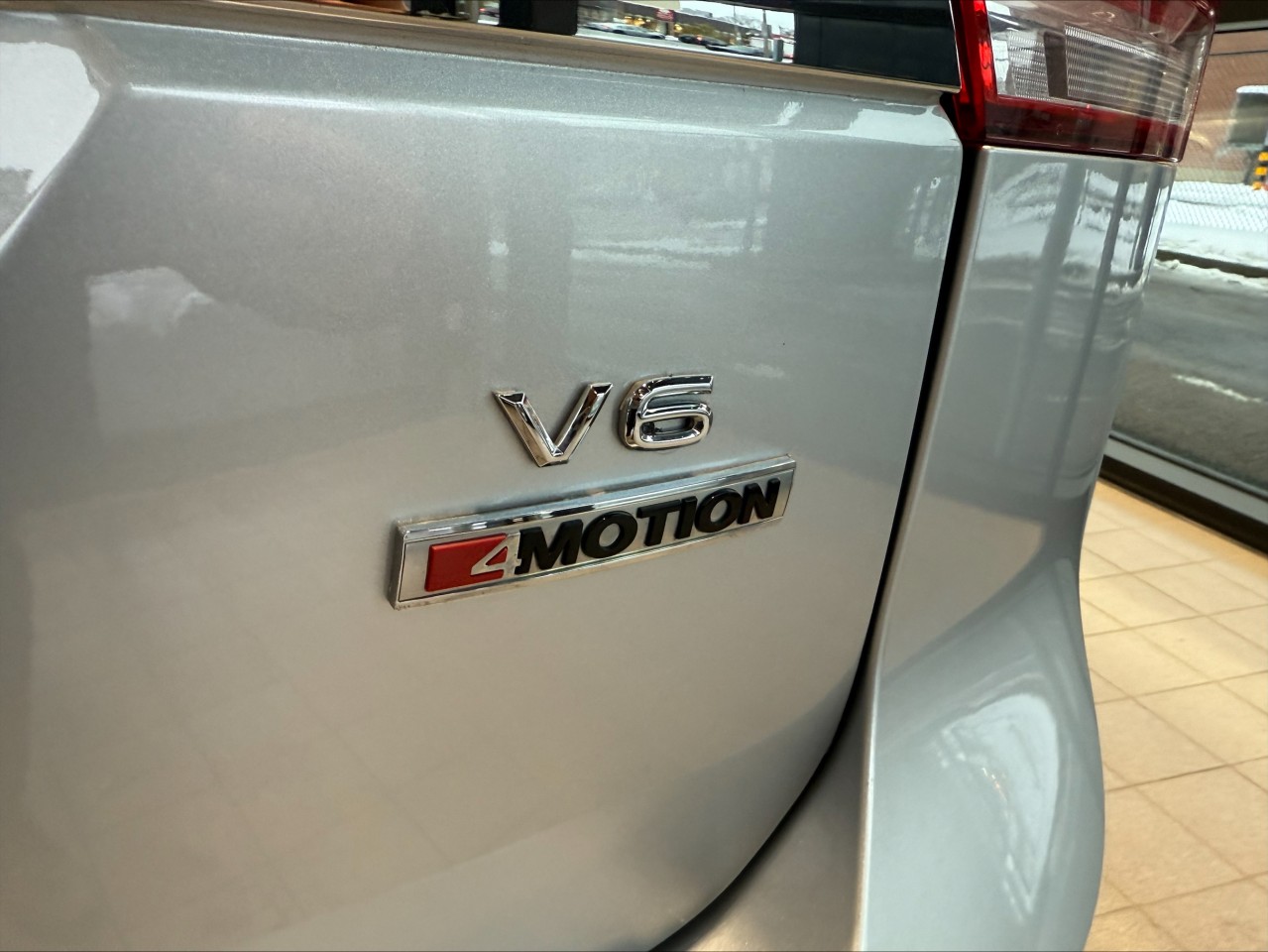 2018 Volkswagen Atlas - Image 6