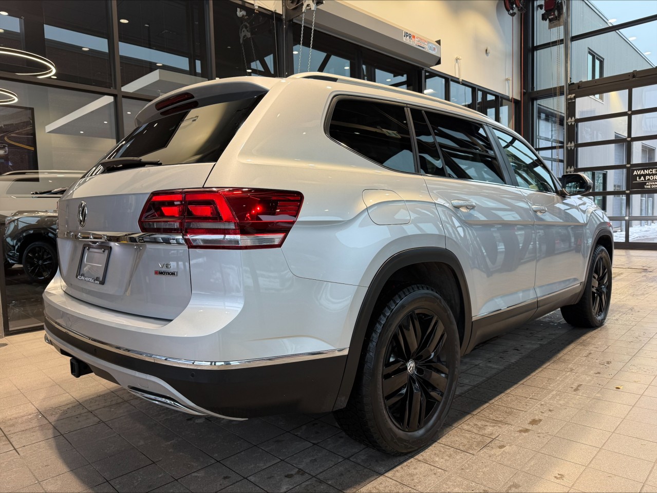 2018 Volkswagen Atlas - Image 7