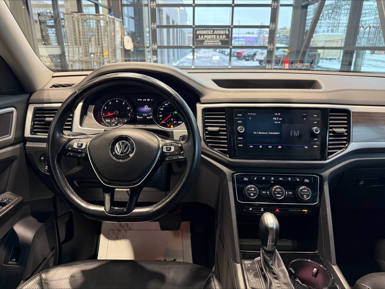 2018 Volkswagen Atlas - Image 12