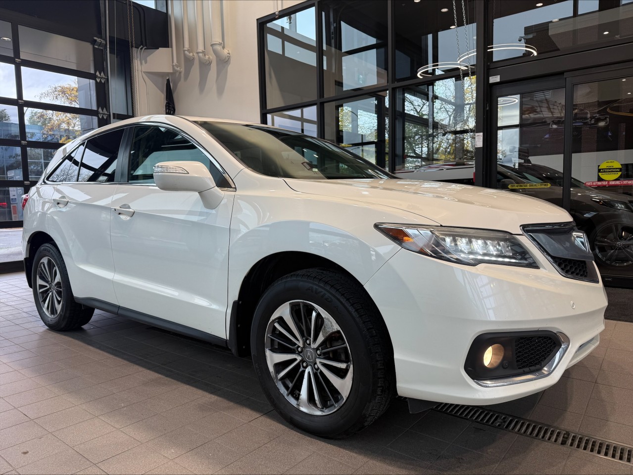 2018 Acura RDX