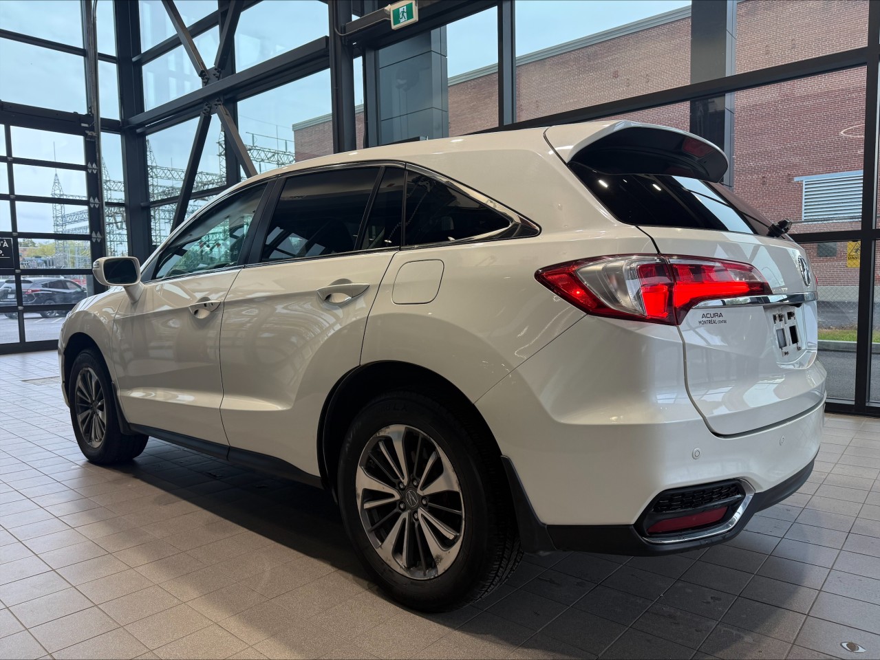 2018 Acura RDX - Image 4
