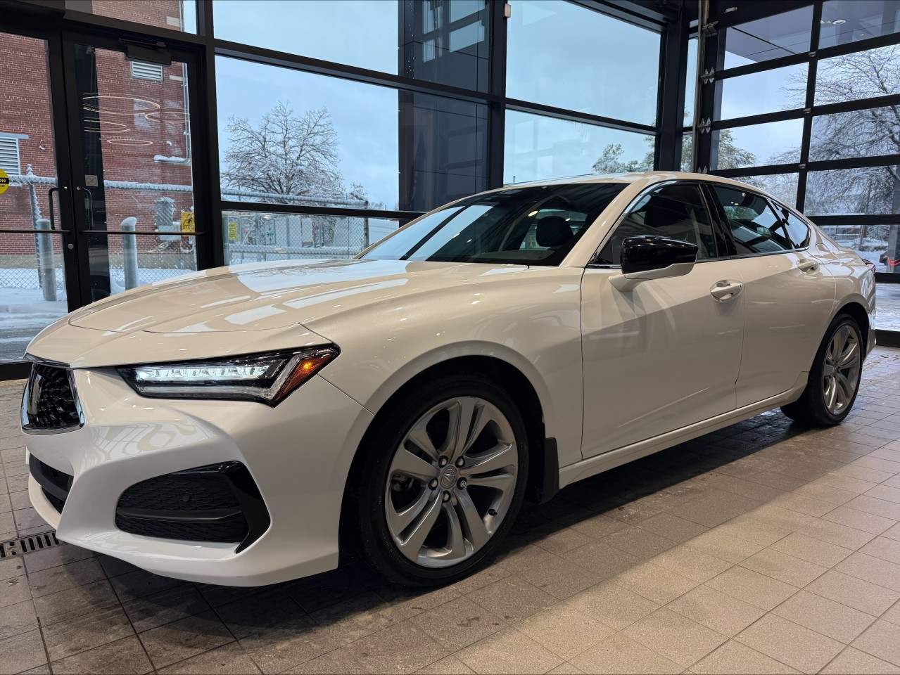 2021 Acura TLX - Image 3