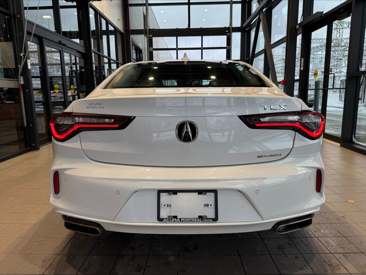 2021 Acura TLX - Image 5