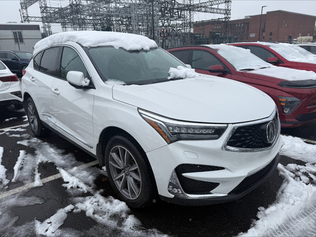2021 Acura RDX - Image 6