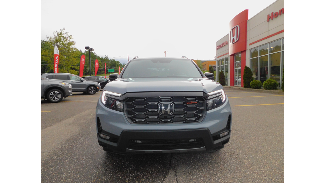 2023 Honda Passport - Image 2