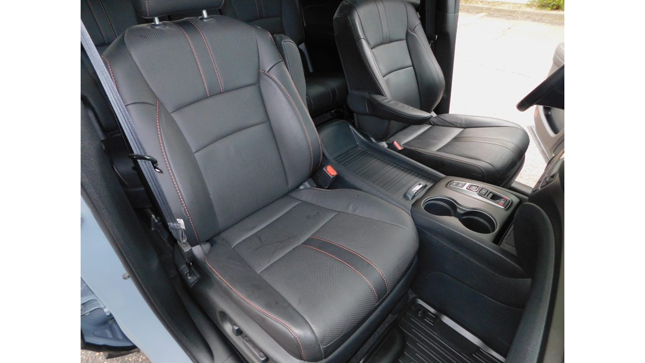 2023 Honda Passport - Image 15