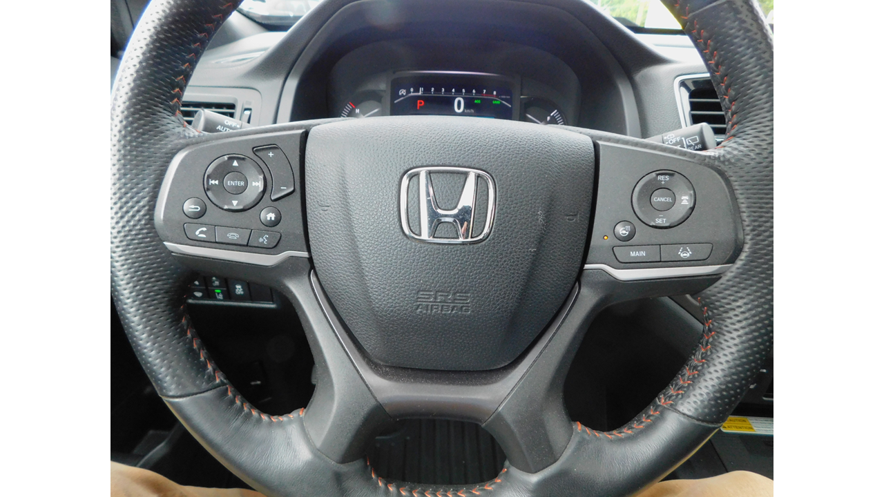 2023 Honda Passport - Image 18