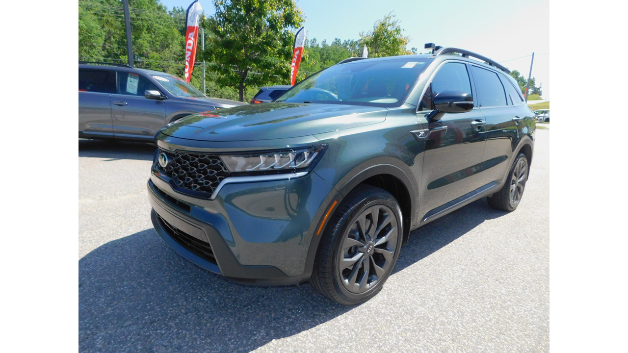 2021 Kia Sorento - Image 4