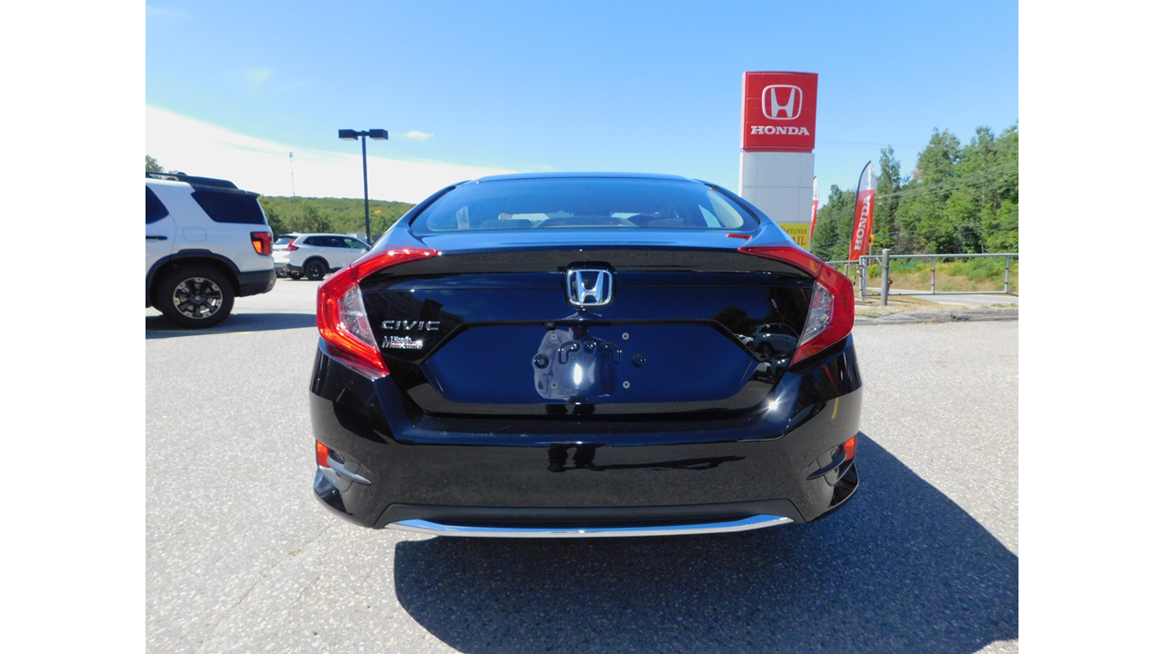 2020 Honda Civic - Image 6