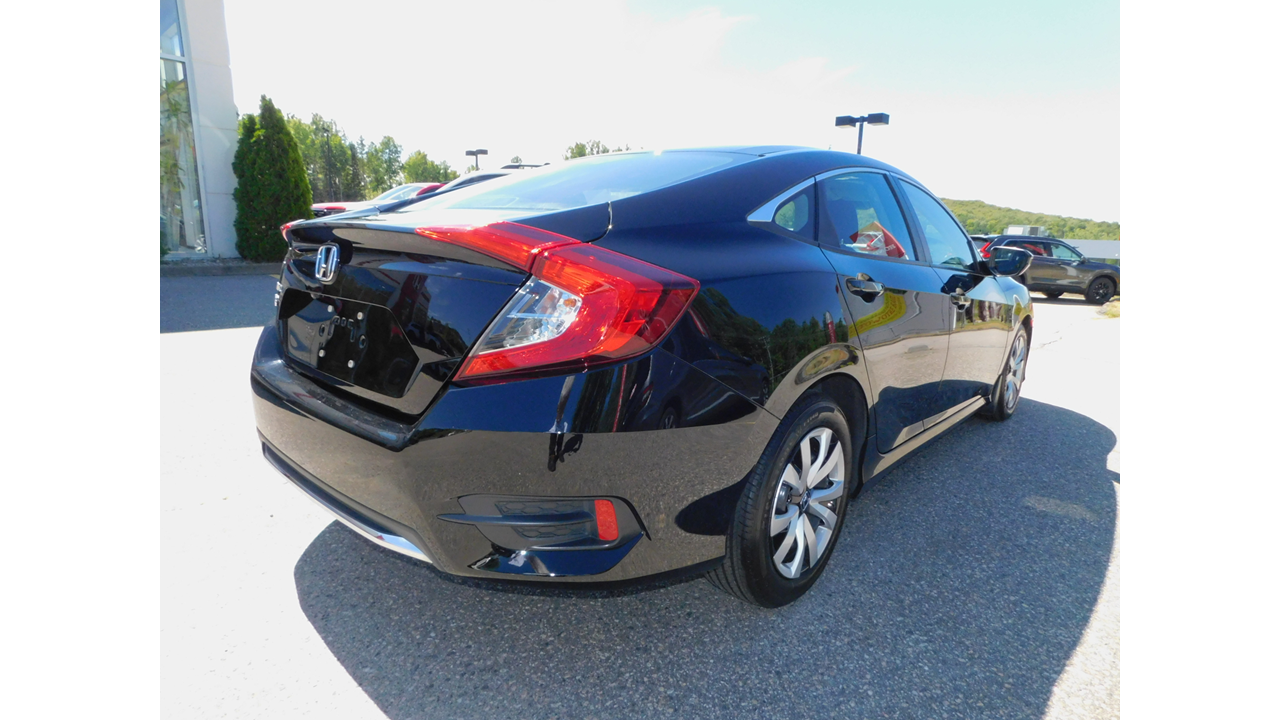 2020 Honda Civic - Image 7