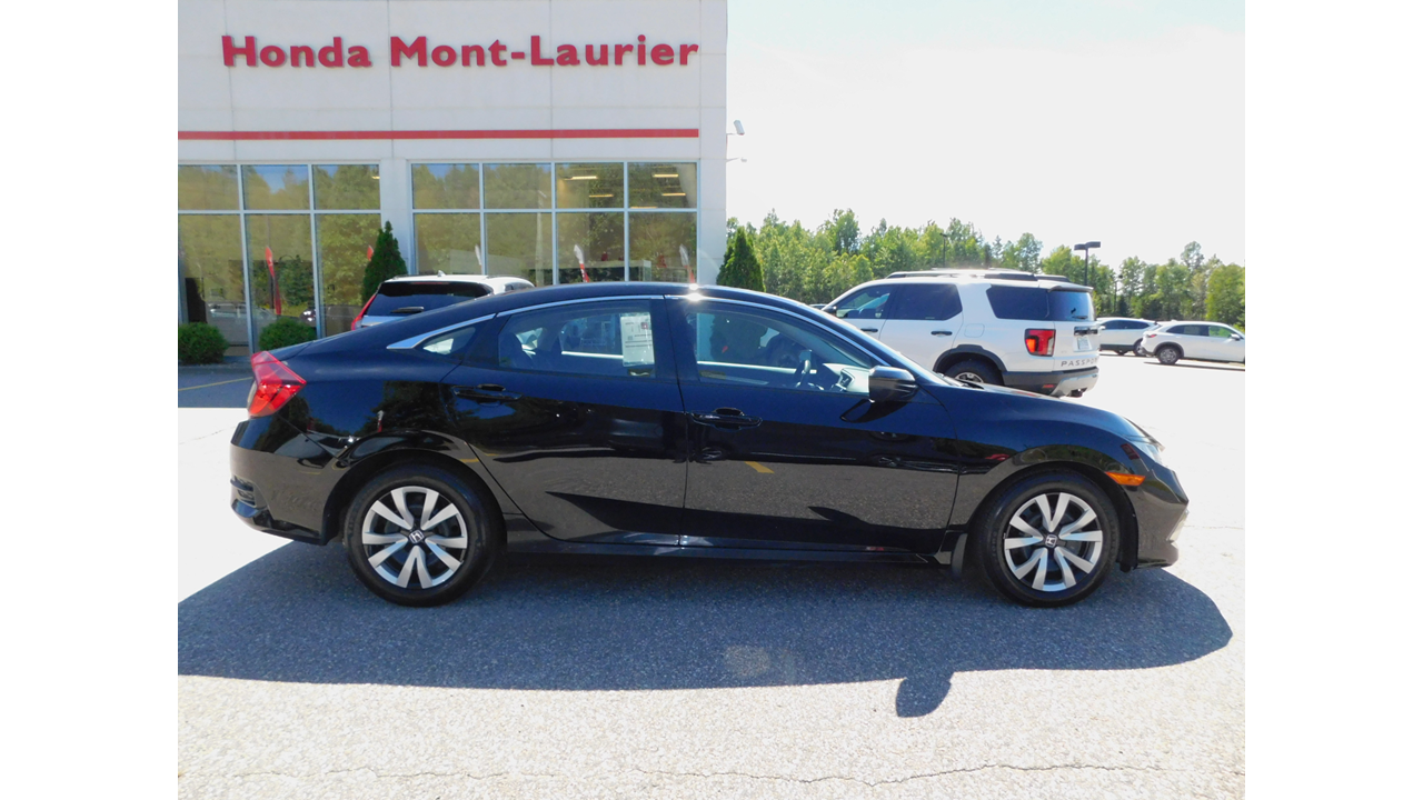 2020 Honda Civic - Image 9