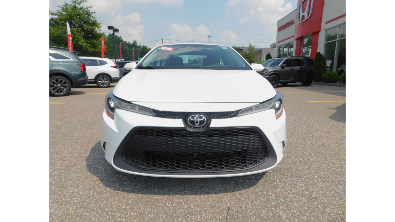 2020 Toyota Corolla - Image 2