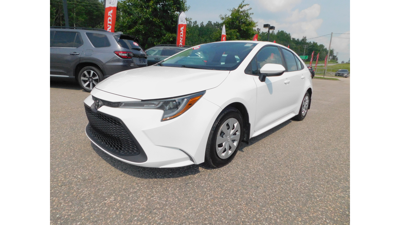 2020 Toyota Corolla - Image 3