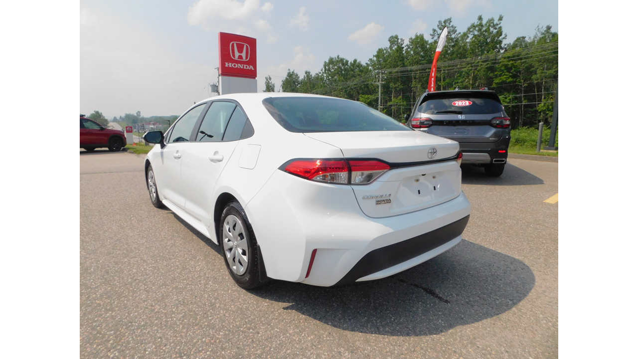 2020 Toyota Corolla - Image 5