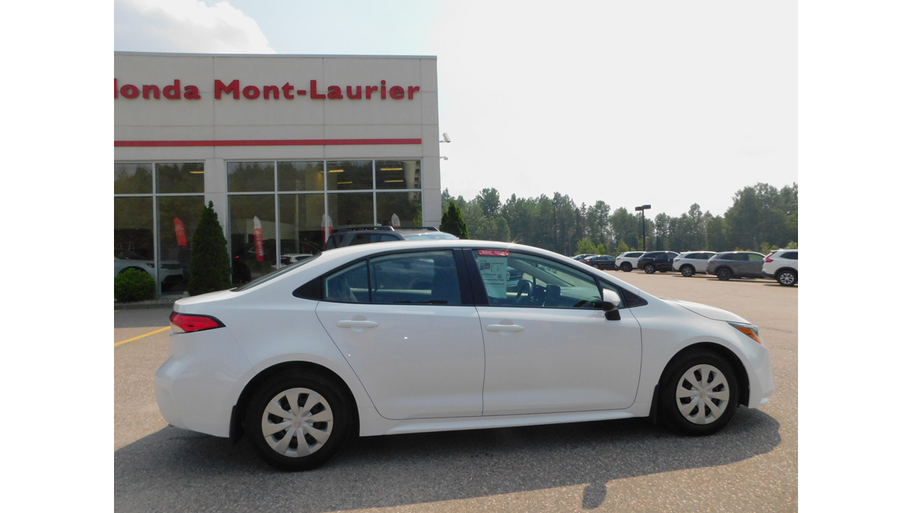 2020 Toyota Corolla - Image 8