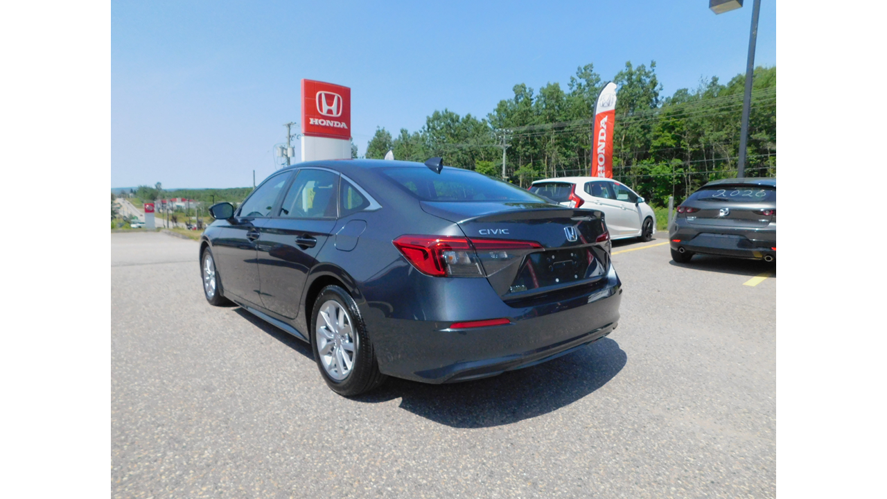 2024 Honda Civic - Image 5