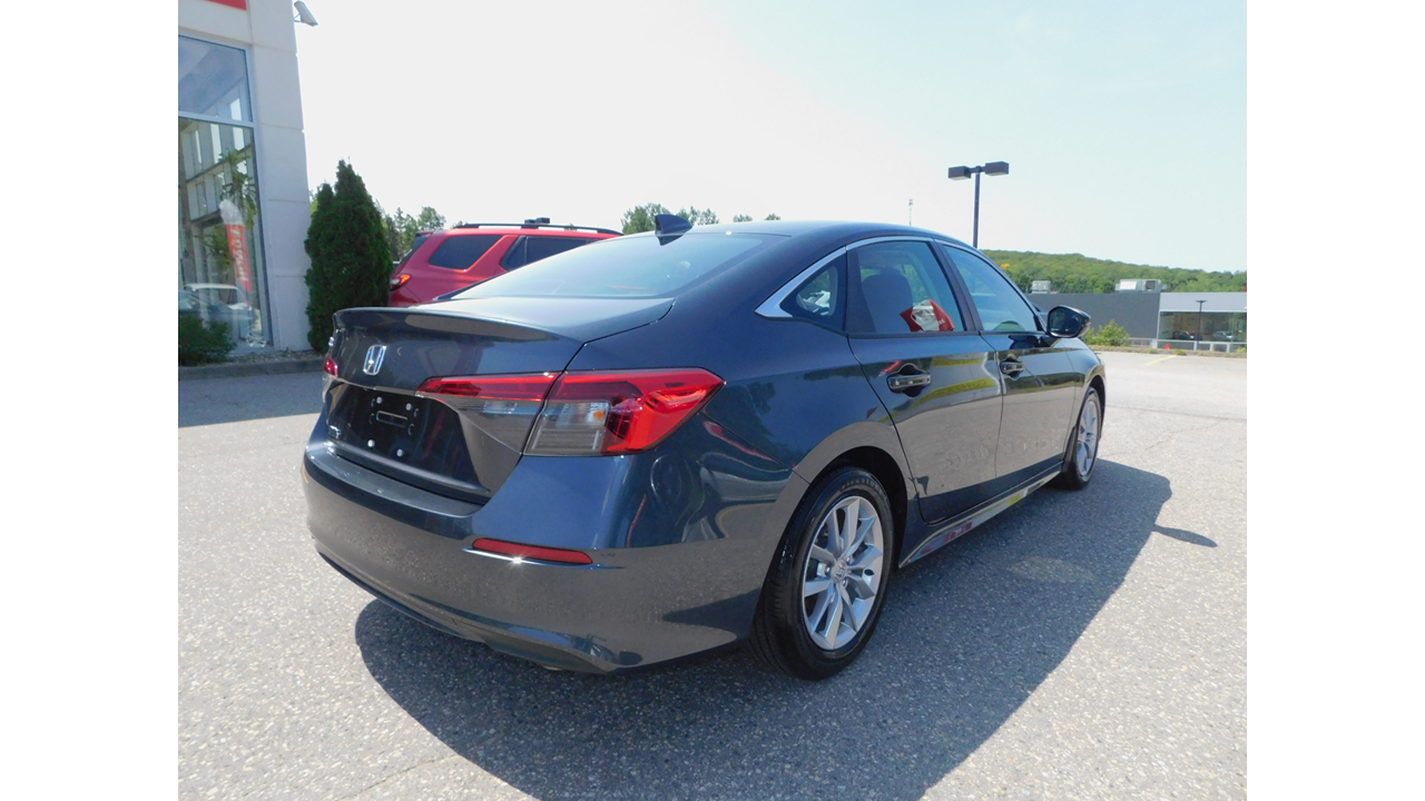 2024 Honda Civic - Image 7