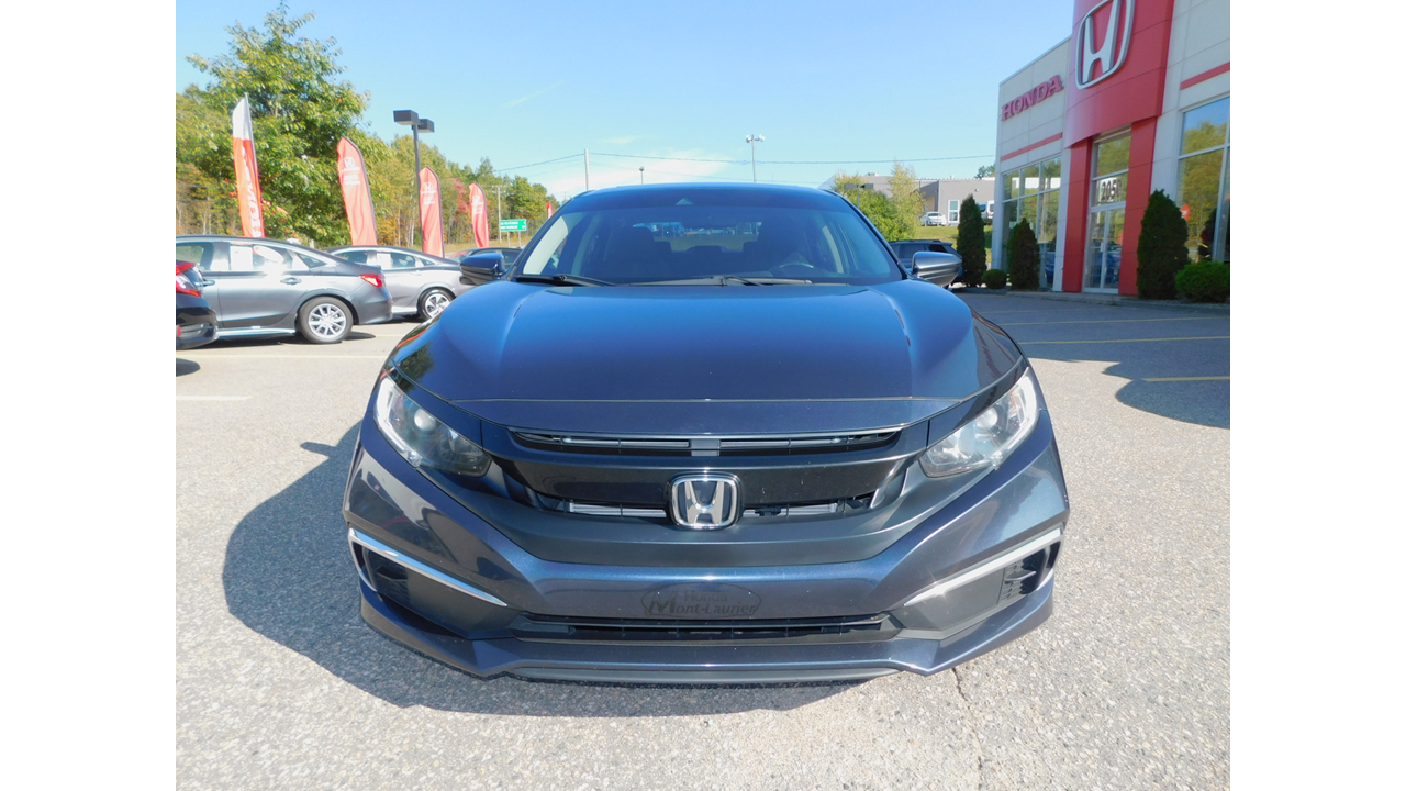 2019 Honda Civic - Image 2
