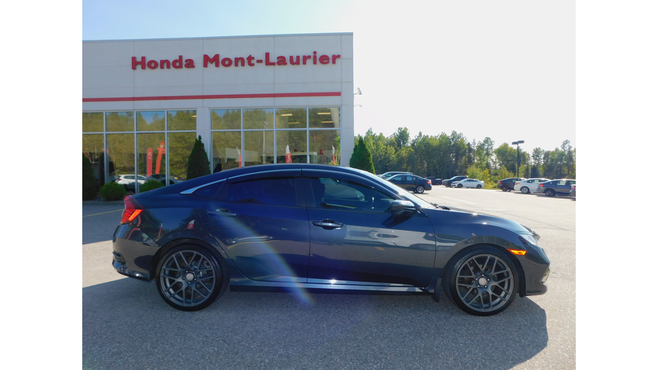 2019 Honda Civic - Image 8