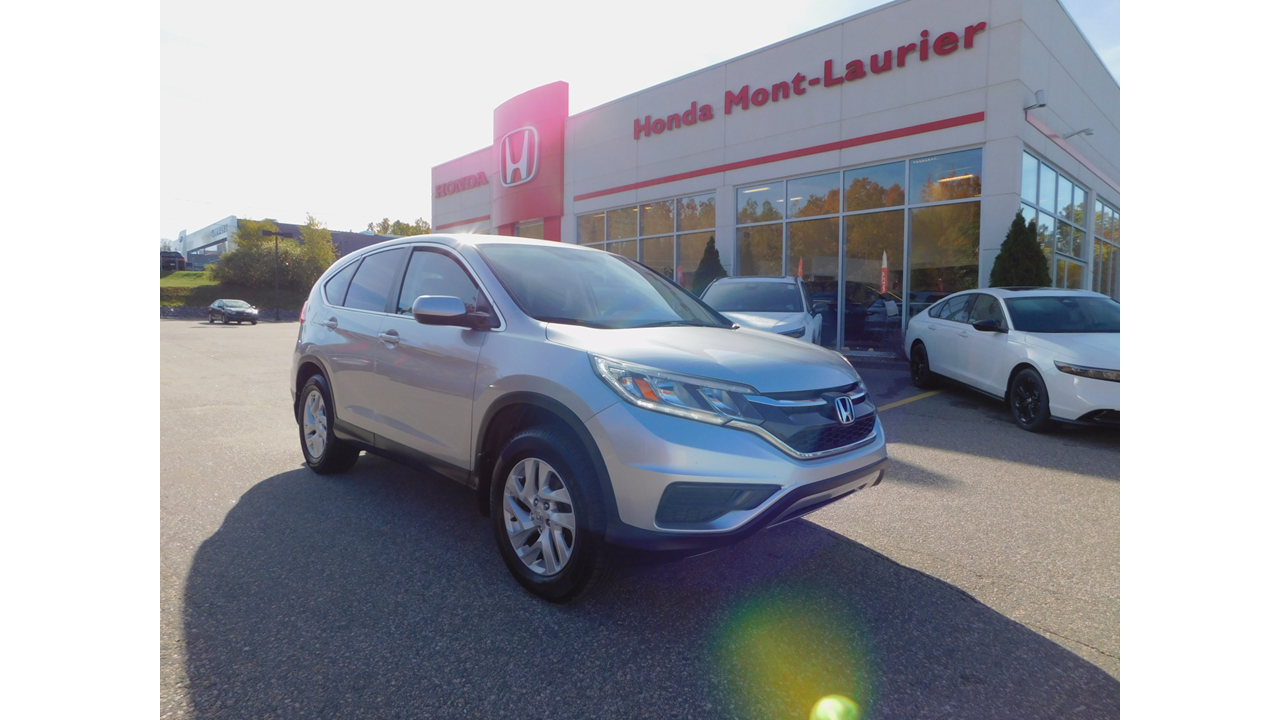 2015 Honda CR-V