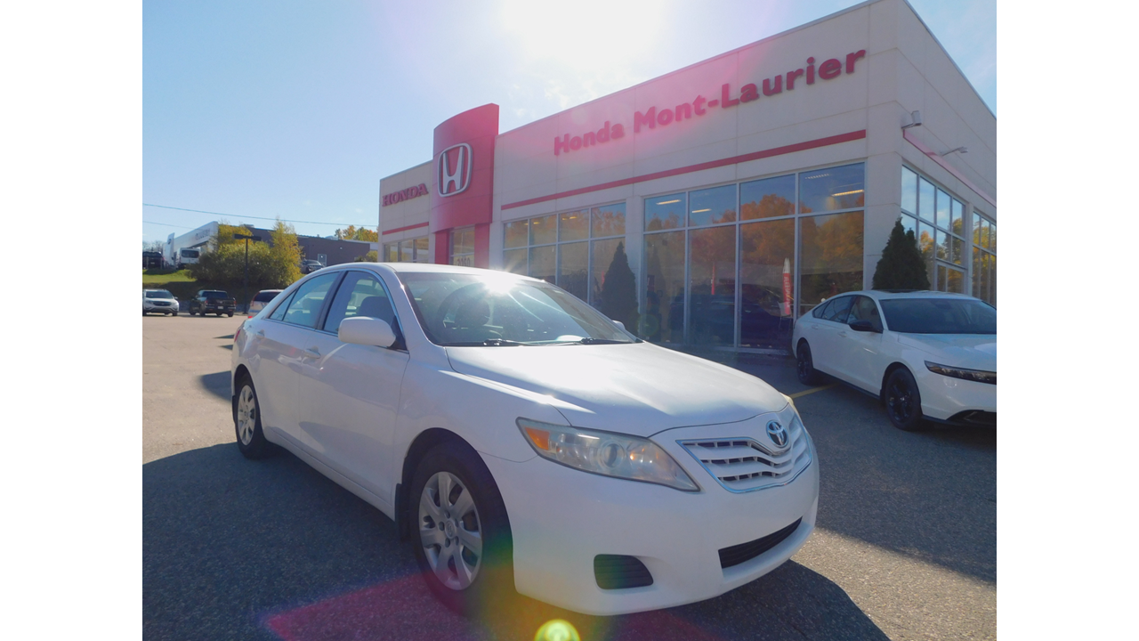 2011 Toyota Camry
