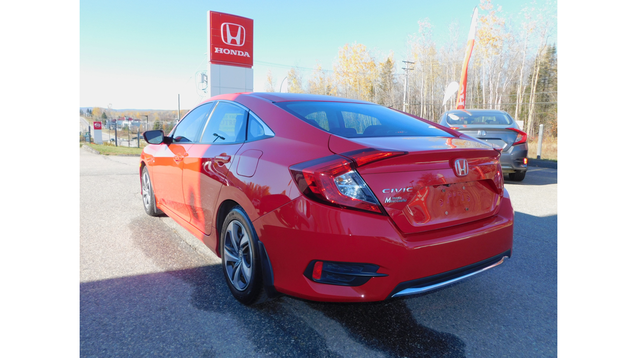 2021 Honda Civic - Image 4