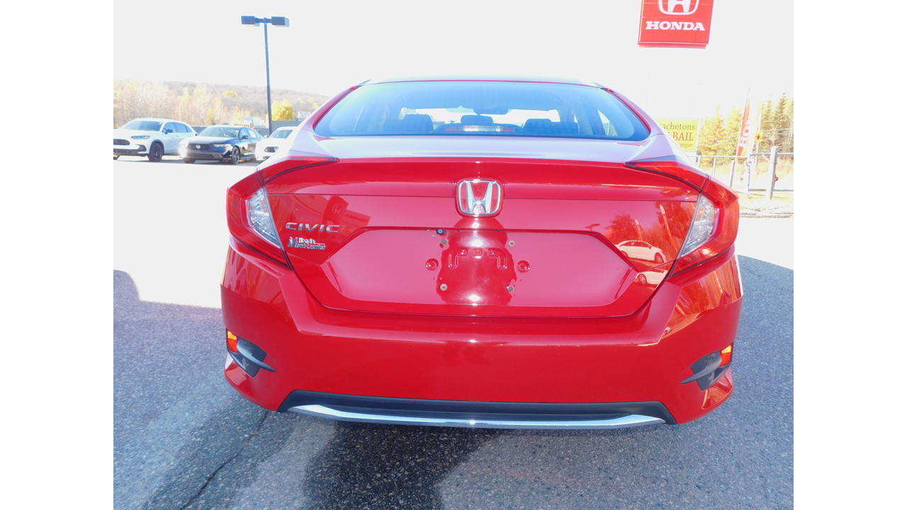 2021 Honda Civic - Image 5