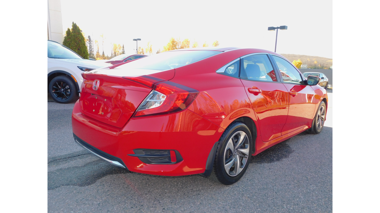 2021 Honda Civic - Image 6