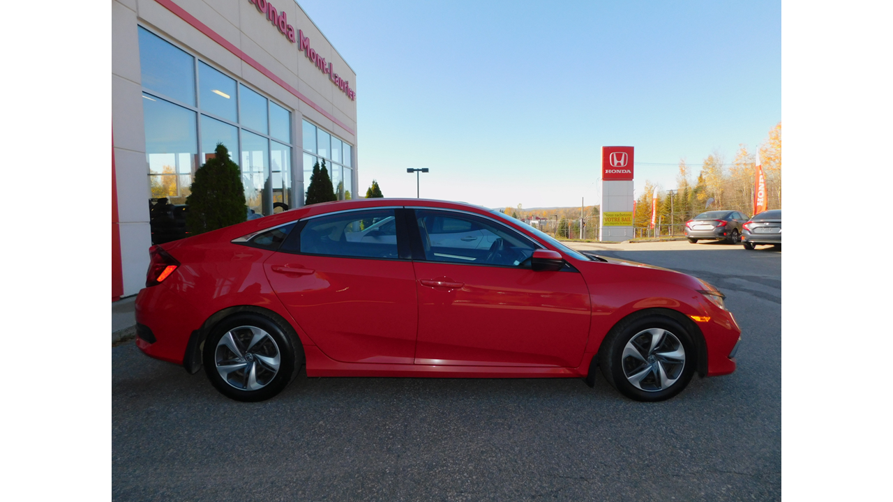 2021 Honda Civic - Image 7