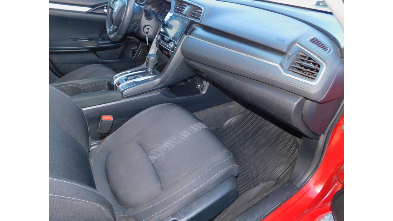 2021 Honda Civic - Image 9