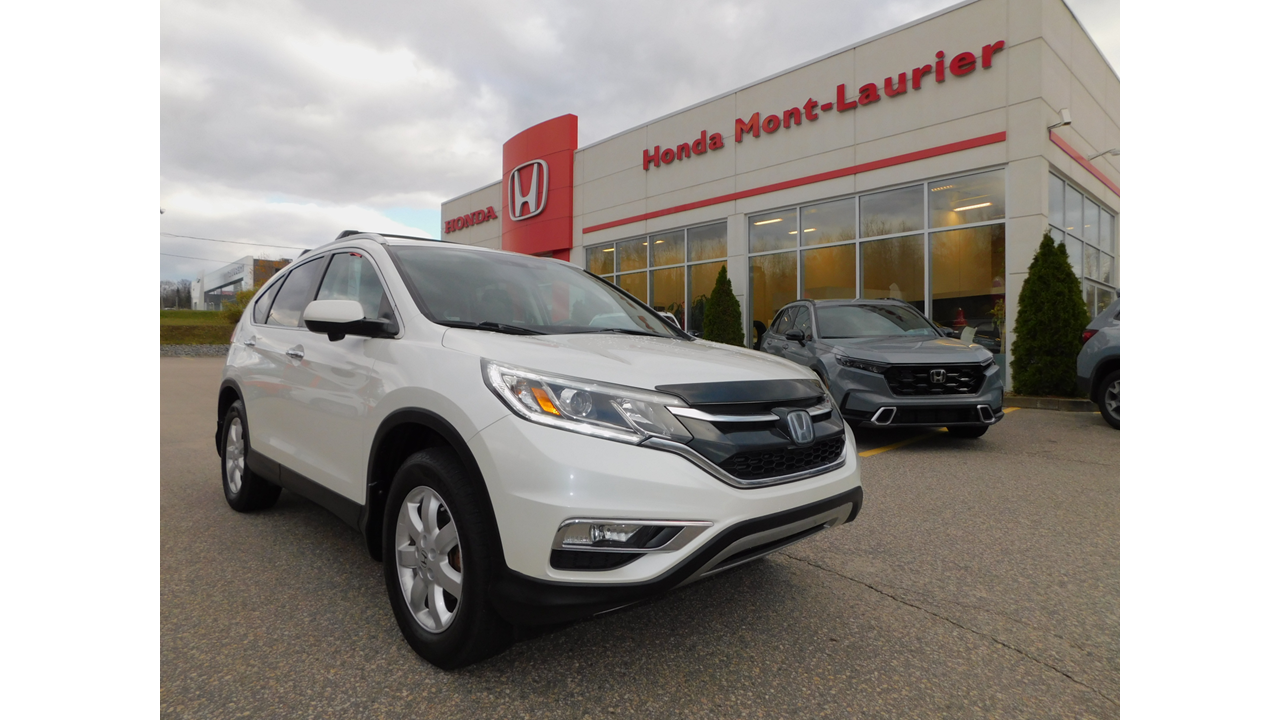 2015 Honda CR-V