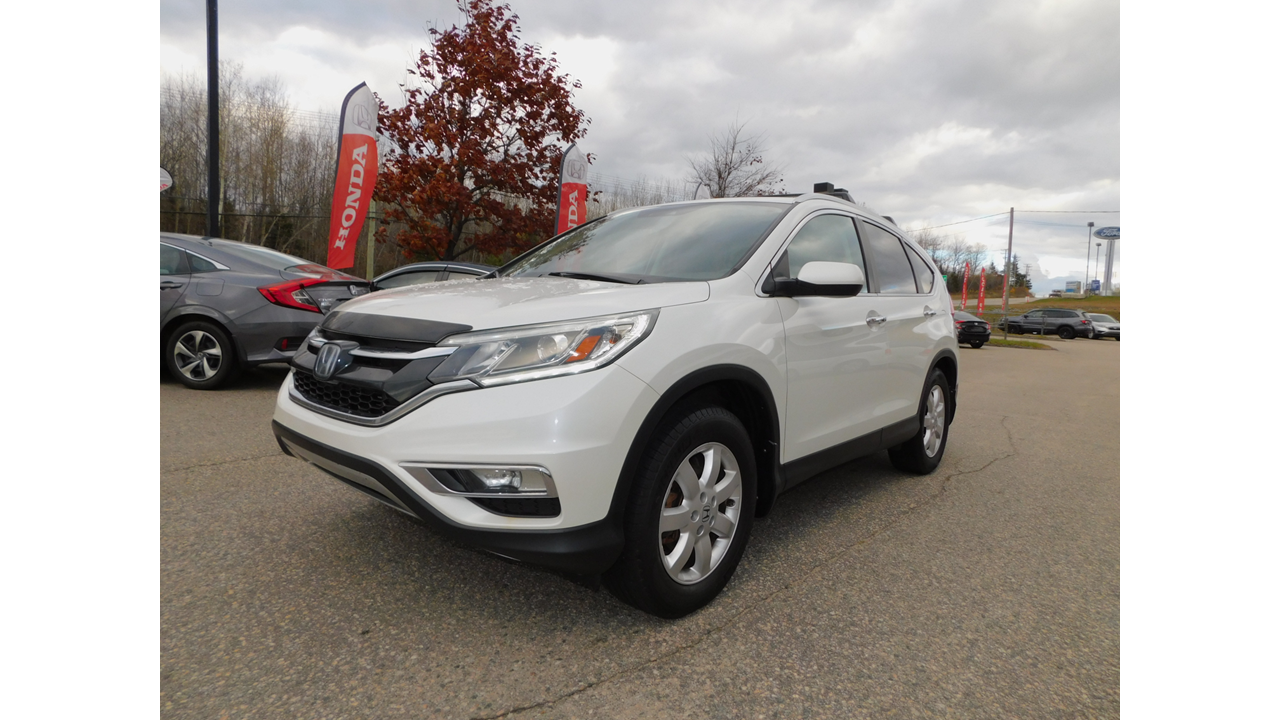 2015 Honda CR-V - Image 3