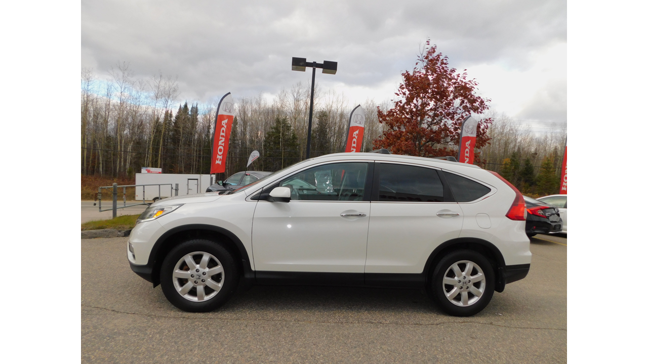 2015 Honda CR-V - Image 4