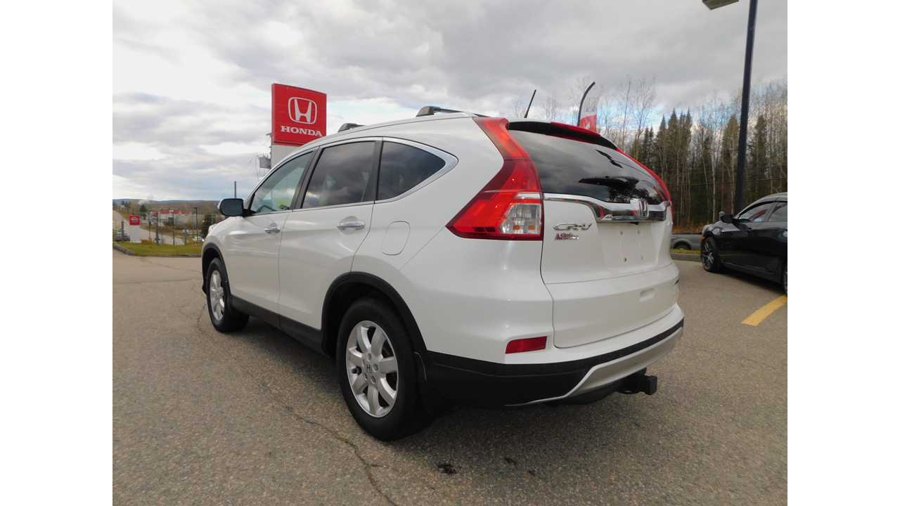 2015 Honda CR-V - Image 5