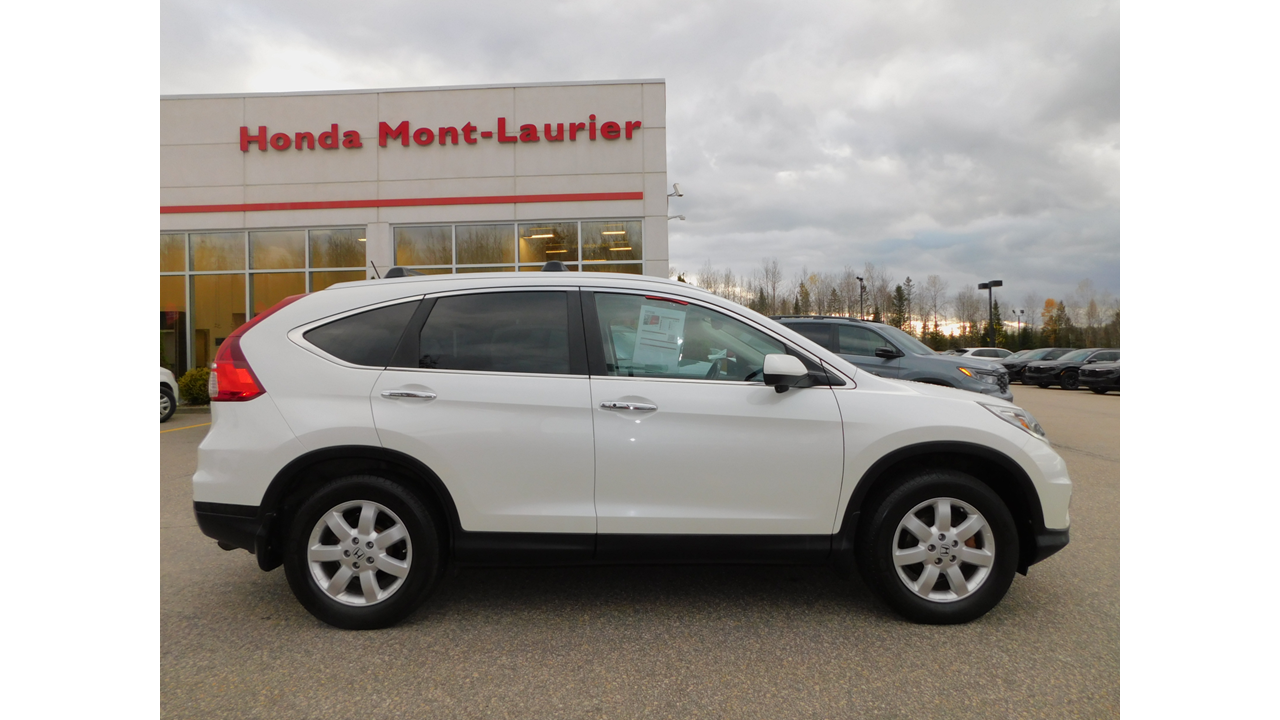 2015 Honda CR-V - Image 8