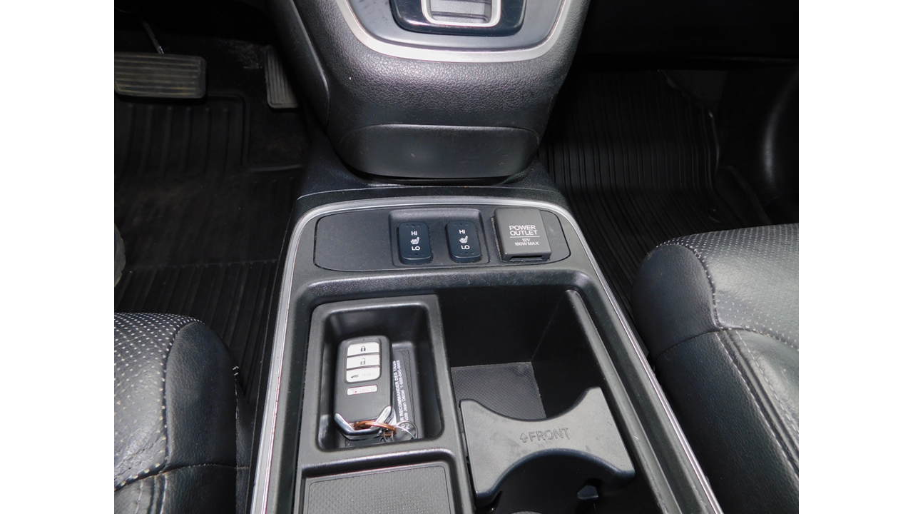 2015 Honda CR-V - Image 25