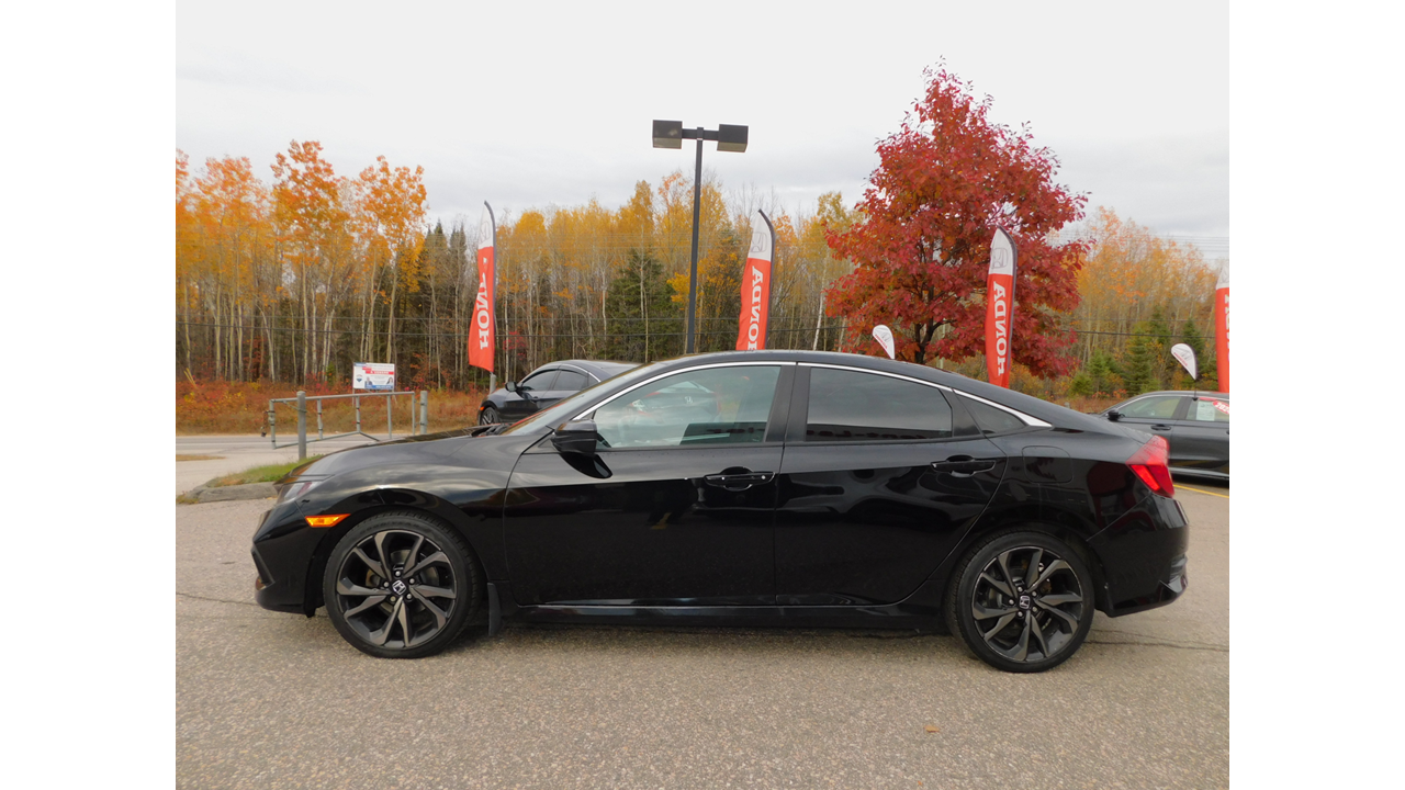 2021 Honda Civic - Image 4