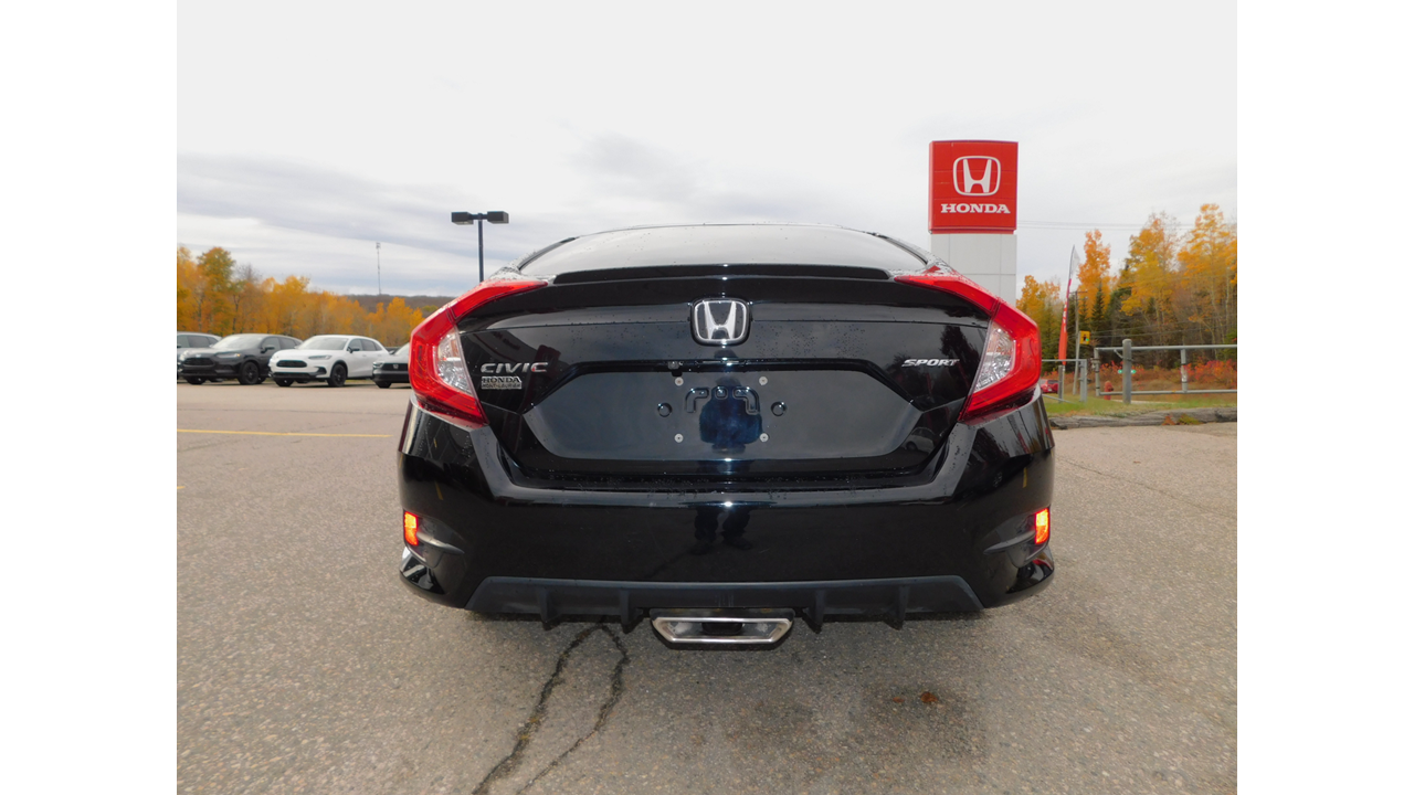 2021 Honda Civic - Image 6