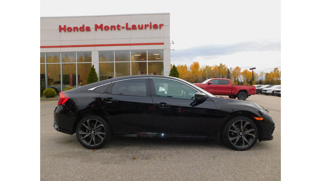 2021 Honda Civic - Image 7