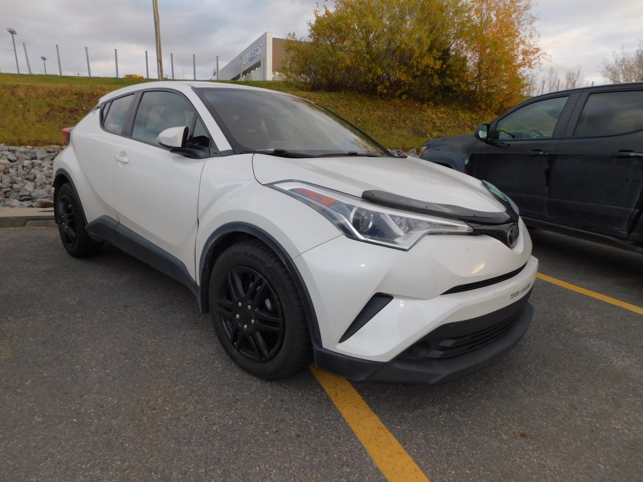 2018 Toyota C-HR