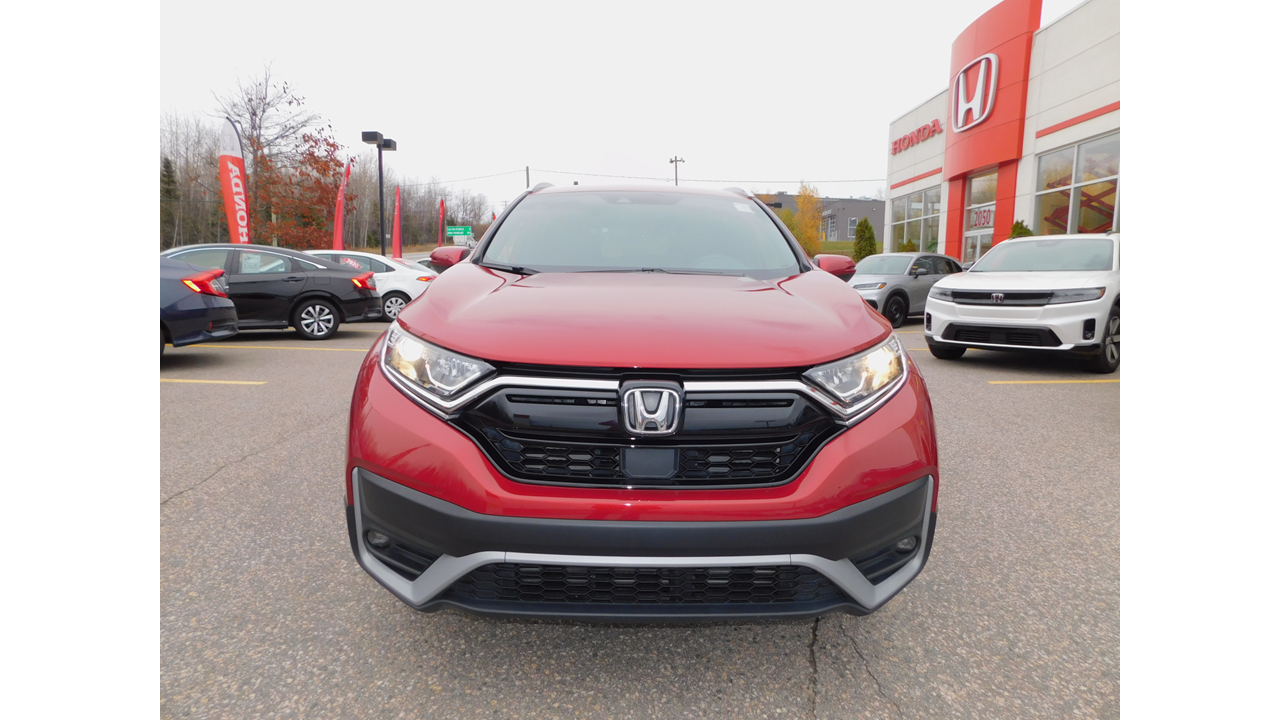 2022 Honda CR-V - Image 2
