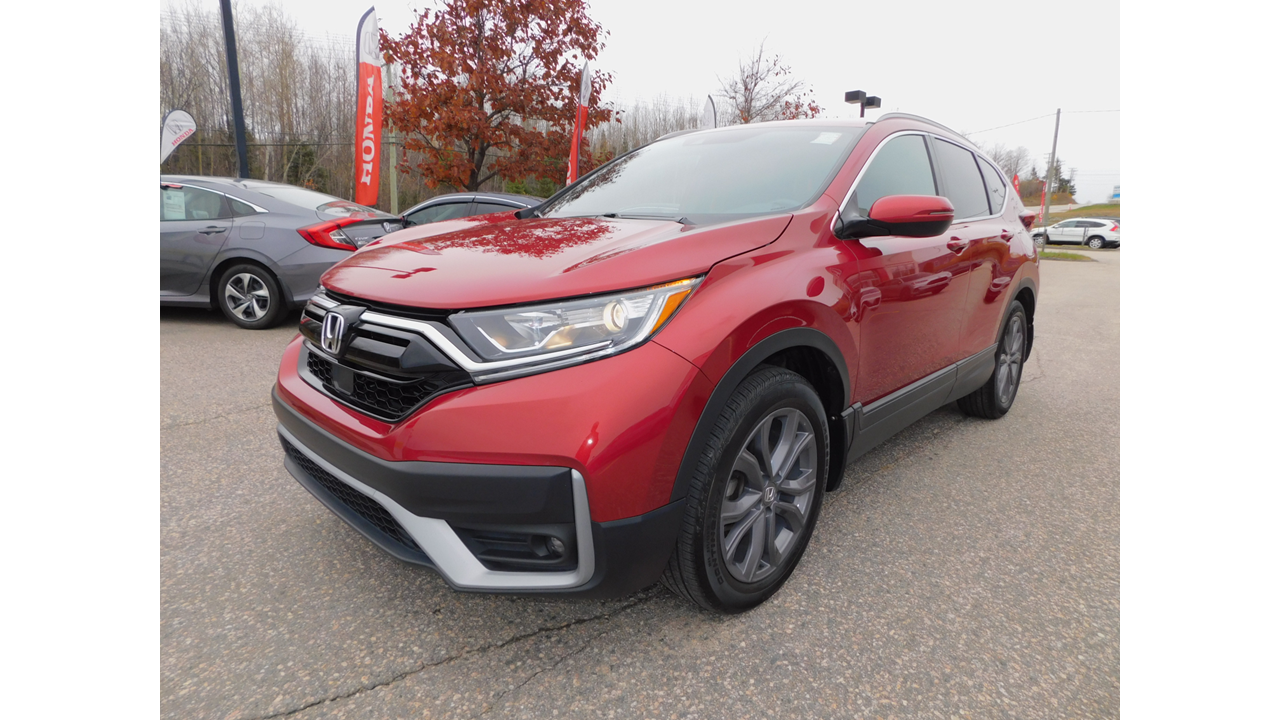 2022 Honda CR-V - Image 3