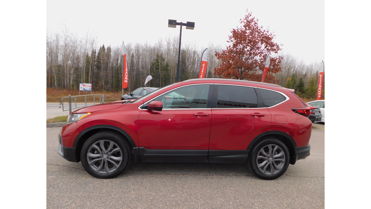 2022 Honda CR-V - Image 4