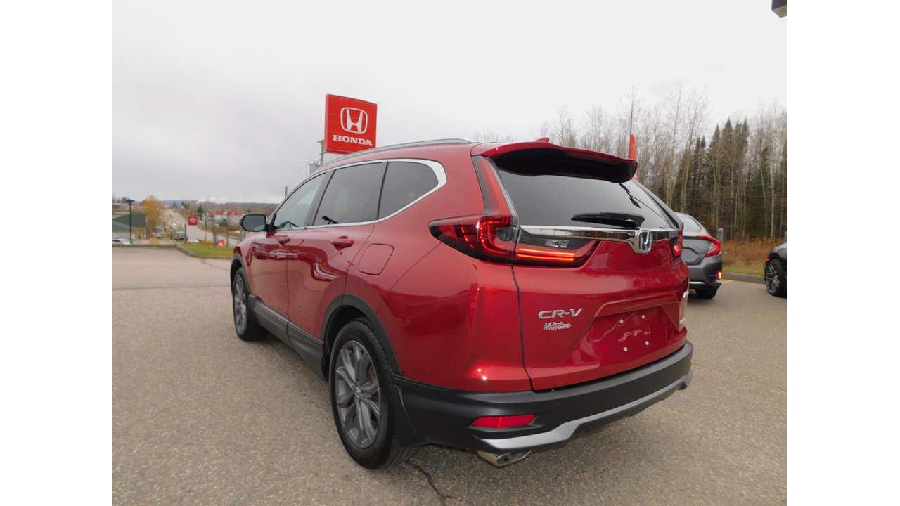 2022 Honda CR-V - Image 5