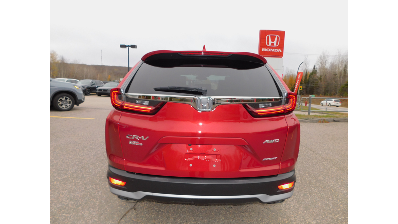 2022 Honda CR-V - Image 6