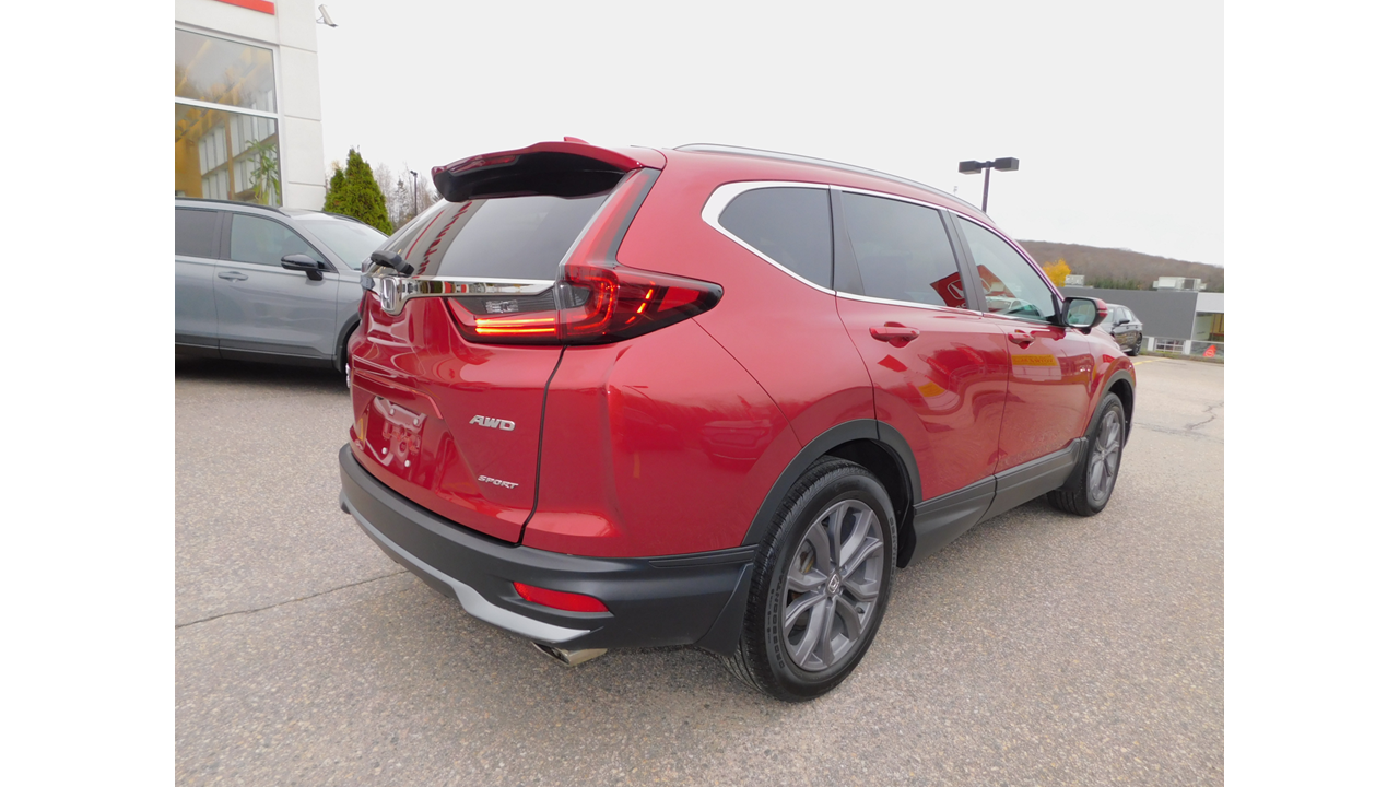 2022 Honda CR-V - Image 7